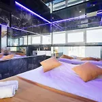 Apartment Sea Gold Vue - Terrasse - Parking - Port Nature 2 - Village Naturiste R4n Agde
