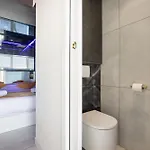 Apartment Sea Gold Vue - Terrasse - Parking - Port Nature 2 - Village Naturiste R4n *