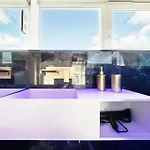 Apartment Sea Gold Vue - Terrasse - Parking - Port Nature 2 - Village Naturiste R4n *