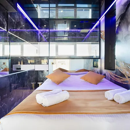 Apartment Village Naturiste R4n Seagold Port Nature Ii