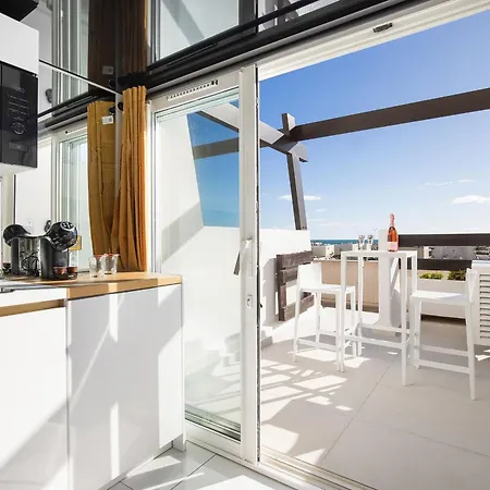Village Naturiste R4n Seagold Port Nature Ii Apartment
