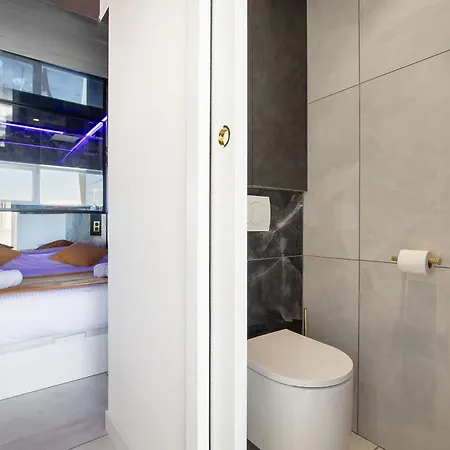 Apartment Village Naturiste R4n Seagold Port Nature Ii *