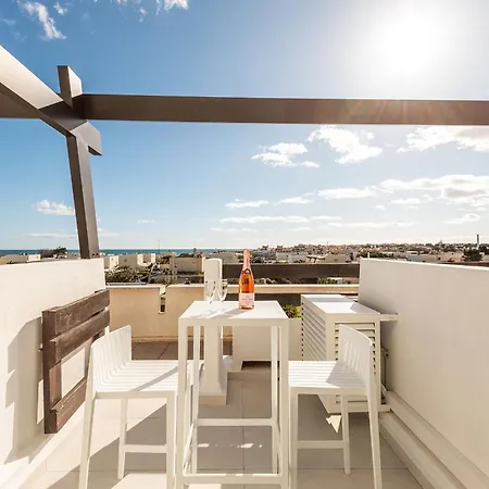 Village Naturiste R4n Seagold Port Nature Ii Apartment