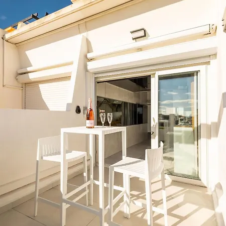 Village Naturiste R4n Seagold Port Nature Ii Apartment