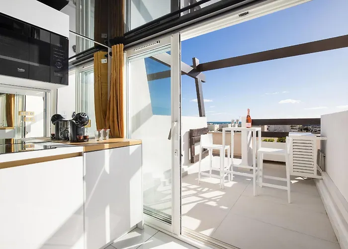 Village Naturiste R4n Seagold Port Nature Ii Apartamento