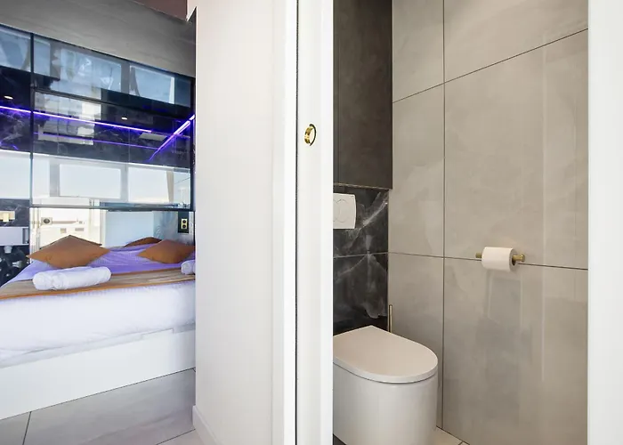 Apartment Village Naturiste R4n Seagold Port Nature Ii *