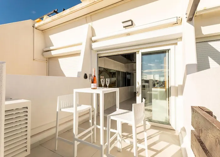 Village Naturiste R4n Seagold Port Nature Ii Apartment